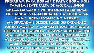 Resumo "CHIQUITITAS-EDIÇÃO ESPECIAL" 06/07/20 Capítulo 6 hoje