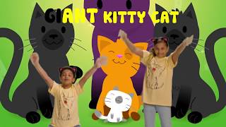 Sabrina Glow - Little Bitty Kitty Cat for Chuck E Cheese