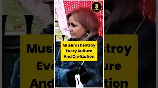 Muslim Destroys English Woman's Claim | Mansur | Speakers Corner