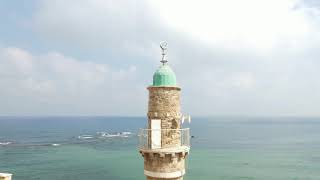 JAFFA PORT ISRAEL 2020