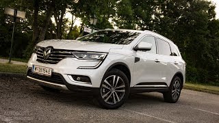 Renault Koleos 2.0 DCI 4WD - Intens - 2017 - Vorstellung