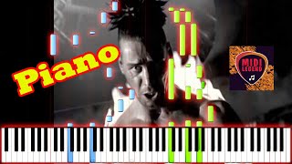 How to Play - Rammstein - Seemann - Piano Tutorial