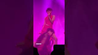 blackpink jisoo solo stage liar born pink tour atlanta day 2 2022