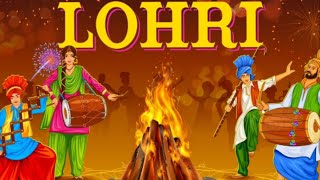 Lohri status 2023/Lohri WhatsApp status/Best lohri wishes status video #shorts