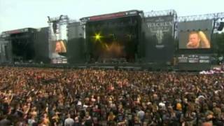 Iced Earth - Live @ Wacken Open Air 2011 - Full Concert