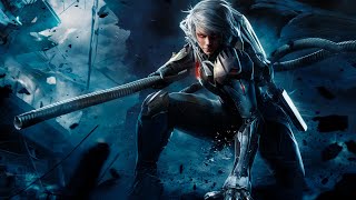 Говновоз уехал в Metal Gear Rising: Revengeance