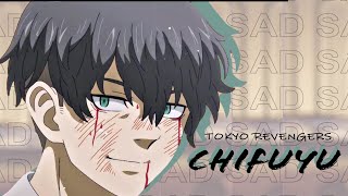 Tokyo Revengers • Chifuyu - SAD EDITᴴᴰ (short edit)