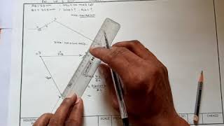 Velocity and acceleration analysis of slider crank mechanism using Relative velocity method