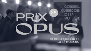 Gala des Prix Opus 26