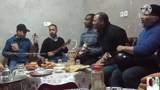 16 avril 2021الثنائي الرائع عبد العالي لبريكي والبشير والخضار في قصيدة التوسل لسيدي قدور العلمي