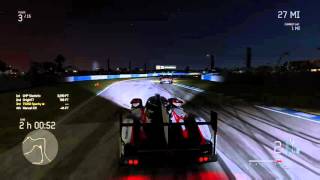 Forza Motorsport 6 TORA 12 Hours Sebring