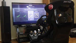 NEW SIM RACING COCKPIT AND WHY IM SWITCHING TO B7 A4 QUATTRO AS MY DAILY