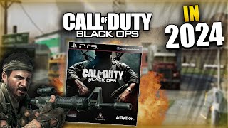 Hier hat alles angefangen - Black Ops 1 in 2024