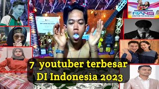 youtuber penghasilan tertinggi 2023