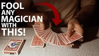 The Card Trick That FOOLS Magicians | Revealed