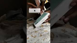 Unboxing 2 iphone #shorts