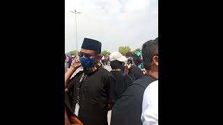 70 JASAD PARA SUHADA UHUD TETAP UTUH MESKI TERKUBUR RIBUAN TAHU#jabal uhud#suhada uhud#