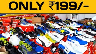 KANPUR SHOSE MARKET, 🤗PUMA 100% ORIGINAL DESIGN, BMW, FERRARI EDITION SHOSE SALE 90% OFF😯👍 All india