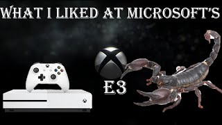 Xbox at E3 what I liked!!! (halo wars 2/ Killer Instinct)