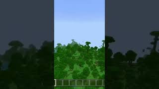 Jungle Spawn #shorts #minecraftshorts #minecraft #minecraftseeds #minecraftsurvival