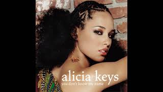 You Don't Know My Name (Instrumental) - Alicia keys