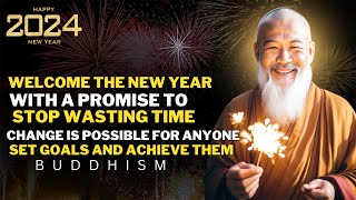 Happy New Year Buddhist Zen Motivational Story From Wasting Time to Making Time On Success Story