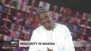 9.5 Years After Chibok Nigerian Govt. Has Not Learned Anything - Prof Usman Yusuf (1/2)