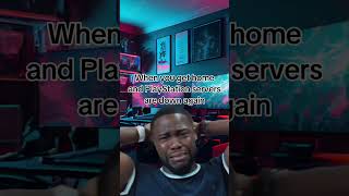 PlayStation servers down again #gaming #memes #shorts #playstation