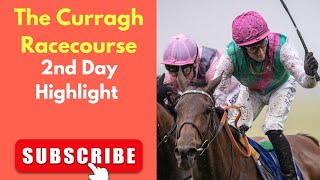 The Curragh Racecourse 2nd Day Highlight 29th June 24