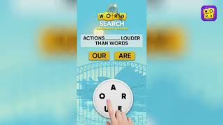 Word Search Crossword Wonders video 6