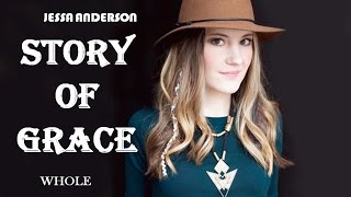 Jessa Anderson - Story Of Grace (Lyrics)