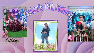 YASHREL'S 18TH BIRTHDAY |ACROPOLIS CLUB HOUSE ILOILO | JAYE-ARR TV