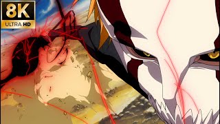 Ichigo 8K Getsuga Tensho - Bleach EP 341