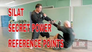 SECRET POWER OF REFERENCE POINTS SILAT Maul Mornie