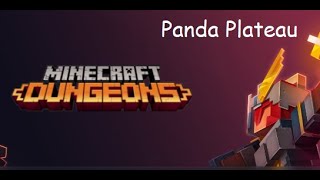 Minecraft Dungeons Panda Plateau