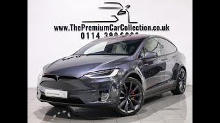 Tesla Model X (Dual Motor) Performance Auto 4WDE