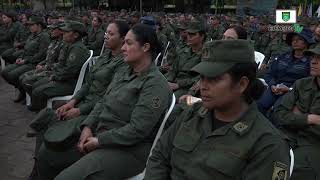 Clausura del IV Certamen de Educación Patriótica "Yo soy Patria"