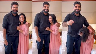 robin biggboss with veena mukundan interview fun