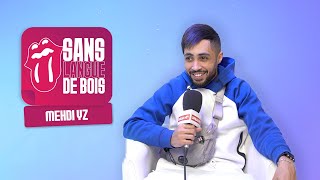 Mehdi YZ :  son EP "Dans Ma Tête", Jul, ses inspirations, ... #ItwSansLangue2Bois