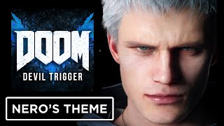 DEVIL TRIGGER in style of DOOM - Devil May Cry 5 (Cover by Andy Strider)