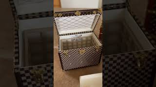 Louis Vuitton VIP Trunk Paperweights