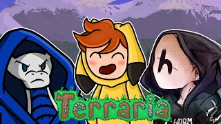 The Journey Begins!!! | Pika Media Group Terraria [1]