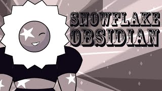 Snowflake Obsidian tutorial on Gemsona Maker