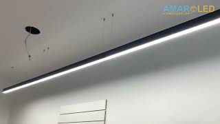 ARMADURA LED LUCIDA 3CCT