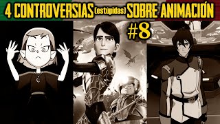 4 CONTROVERSIAS ESTÚPIDAS SOBRE ANIMACIÓN #8 - Mexican Pover