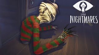 ФРЕДДИ КРЮГЕР в Little Nightmares #2 - Маленькие Кошмары [ХПС]