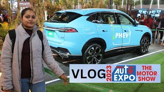 AUTO EXPO 2023 || DELHI || THE MOTOR SHOW