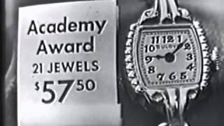 1951 Bulova Watch Commercial with Frank Sinatra