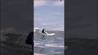 Sesión de surf 🌊🎥