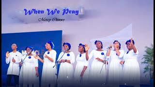 When We Pray (Rev. Sam Oye & Transformers Worship Team Ft. Mercy Chinwo) YPF Music Team Cover